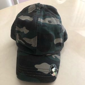 baseball cap, never been worn